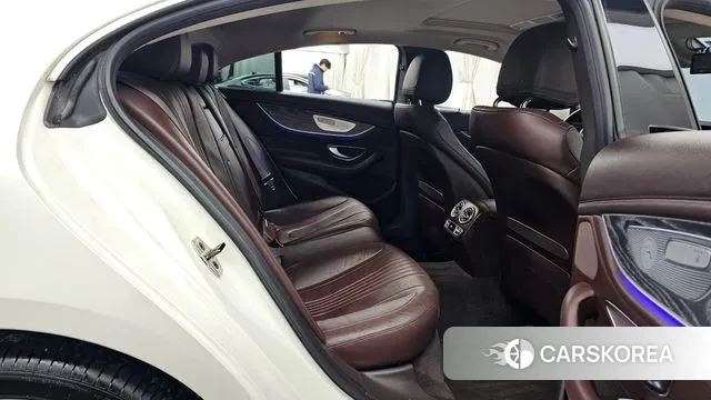 Mercedes-Benz CLS-Class C257 2019 Белый из Кореи, фото 3