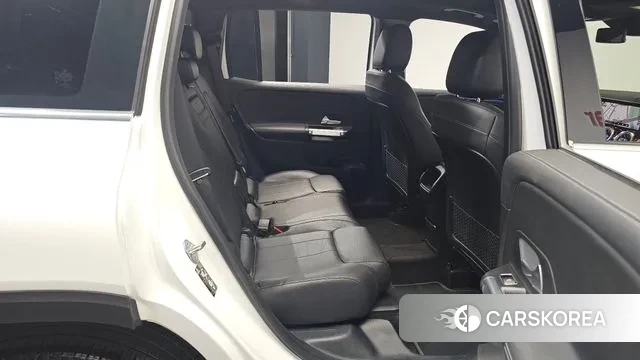 Mercedes-Benz GLB-Class X247 2020 Белый из Кореи, фото 3