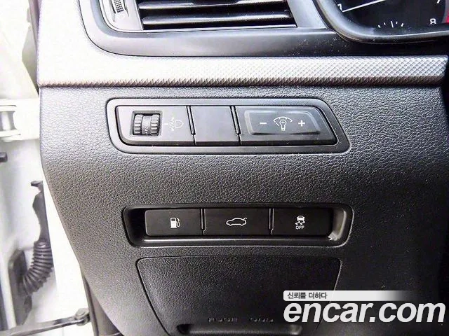 Hyundai Sonata New Rise 2018 Белый из Кореи, фото 3