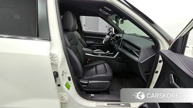 Ssangyong Torres 2022 Белый из Кореи, фото 3