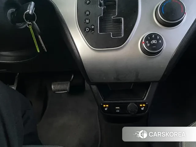 Kia The New Ray 2021 Белый из Кореи, фото 3