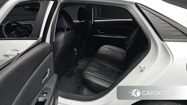 Hyundai Avante (CN7) 2020 Белый из Кореи, фото 3