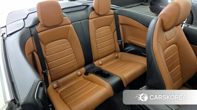 Mercedes-Benz C-Class W205 2020 Белый из Кореи, фото 3