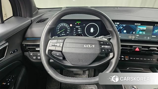 Kia The New Sportage 5th Generation Hybrid 2026 Серый из Кореи, фото 3