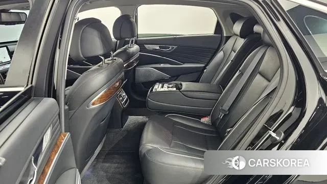 Kia More K9 2019 Черный из Кореи, фото 3