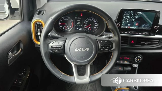 Kia Morning Urban (JA) 2023 Белый из Кореи, фото 3