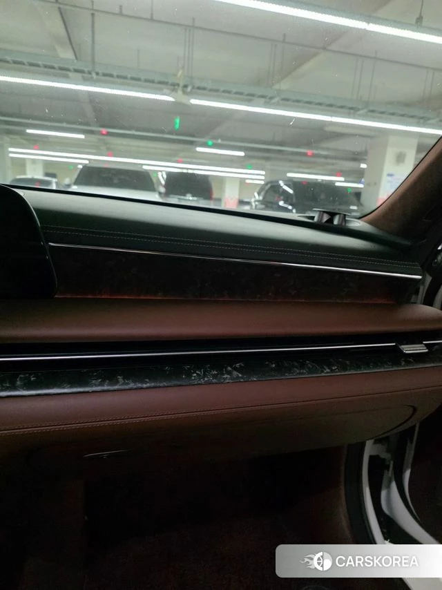 Genesis G90 (RS4) 2023 Белый из Кореи, фото 3