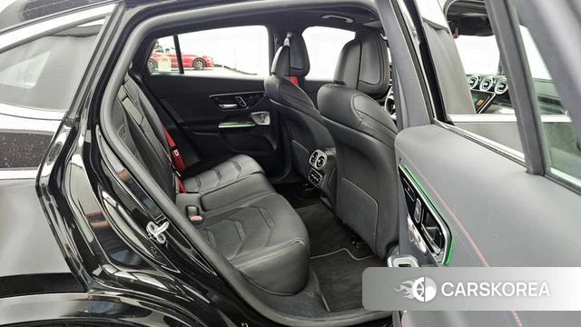 Mercedes-Benz GLC-Class X254 2025 Черный из Кореи, фото 3