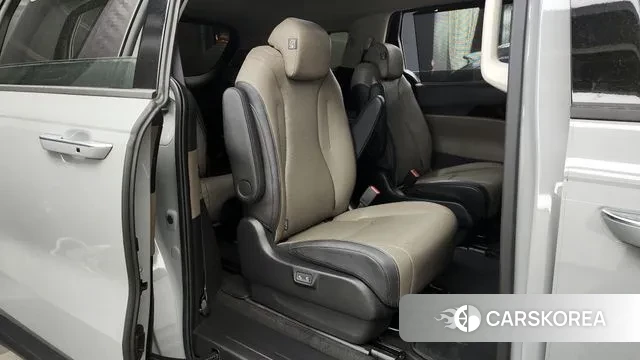 Kia The New Carnival 4th Generation id 3487097 из Кореи 3