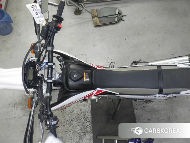 Yamaha WR250R 2013 из Японии, фото 4