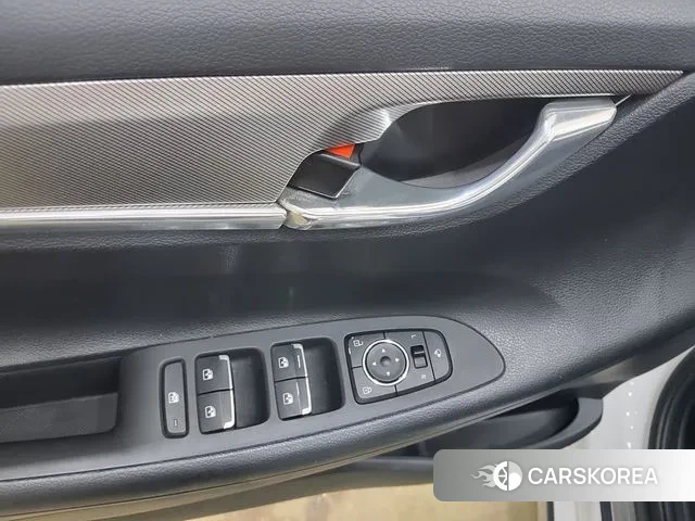 Hyundai The New Grandeur IG 2019 Белый из Кореи, фото 3