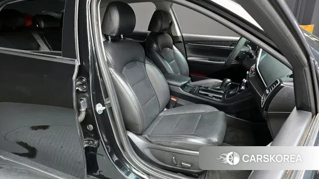 Hyundai Grandeur IG 2019 Черный из Кореи, фото 3