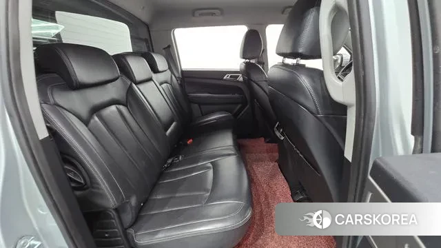 Ssangyong Rexton Sports 2018 Серебряный из Кореи, фото 3