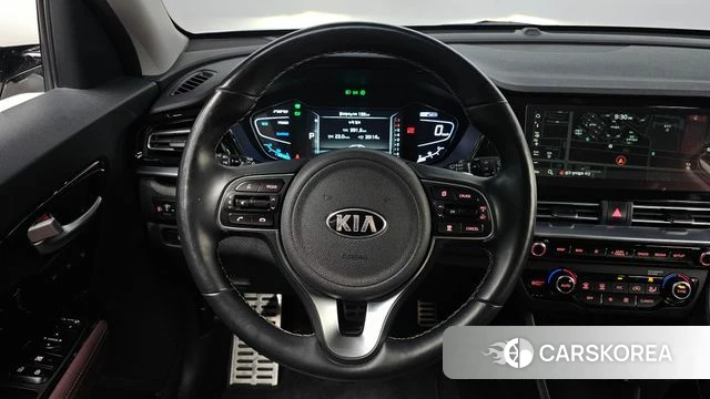 Kia The New Niro 2020 Белый из Кореи, фото 3