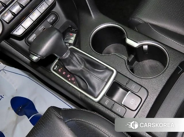 Kia Sportage The Bold 2018 Черный из Кореи, фото 3