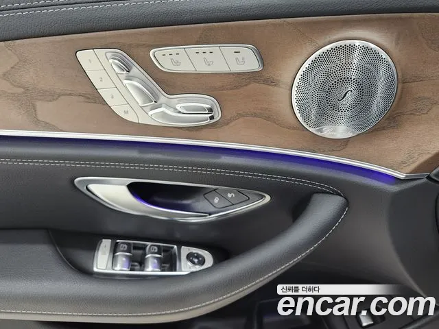 Mercedes-Benz E-Class W213 id 2717153 из Кореи 3