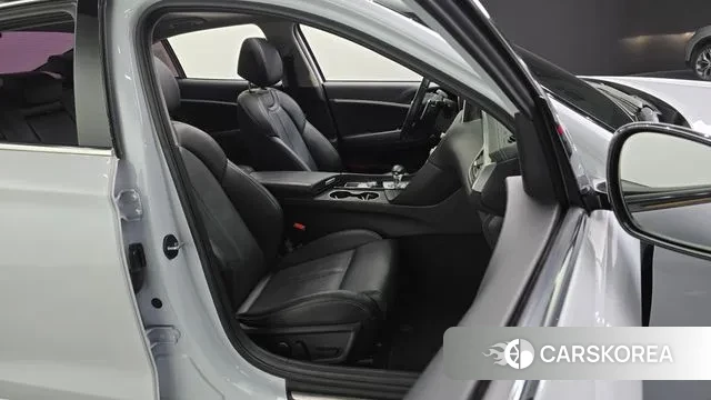 Genesis G70 2018 Белый из Кореи, фото 3