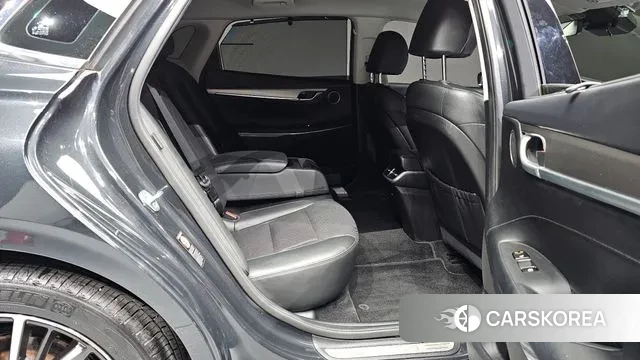 Hyundai The New Grandeur IG 2021 Серый из Кореи, фото 3