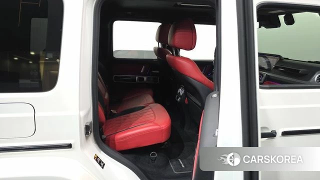 Mercedes-Benz G-Class W463b 2021 Белый из Кореи, фото 3