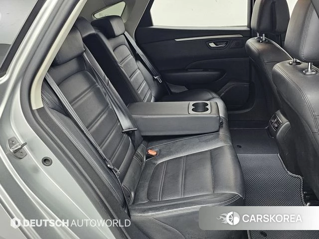 Renault Korea (Samsung) SM6 2019 Серебряный из Кореи, фото 3