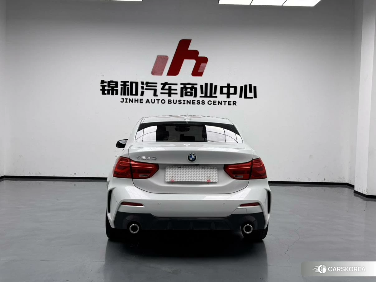 BMW 1 series 2020 Белый из Китая, фото 3