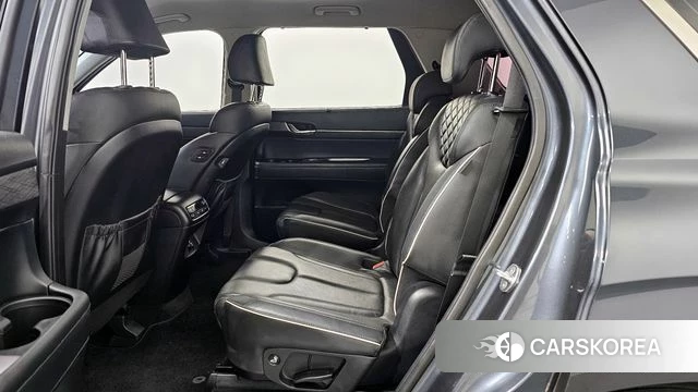 Hyundai Palisade 2021 Серый из Кореи, фото 3