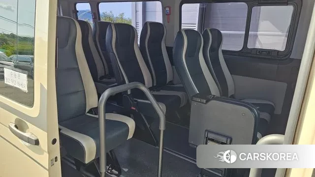 Hyundai Solati 2018 Черный из Кореи, фото 3