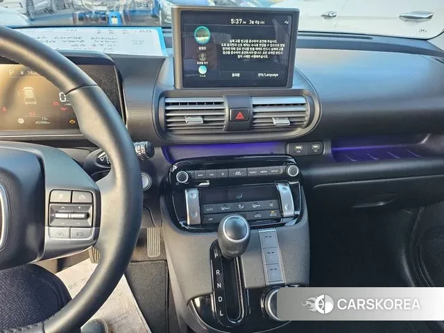 Hyundai Casper 2022 Серый из Кореи, фото 3