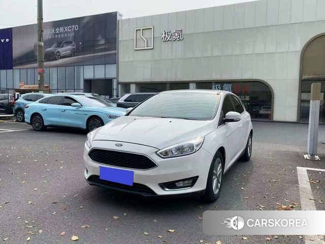 Ford Fox 2019 Белый из Китая, фото 3