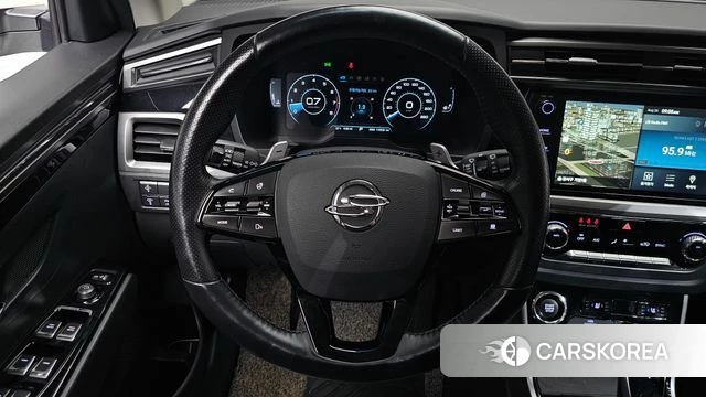Ssangyong Beautiful Korando 2019 Белый из Кореи, фото 3