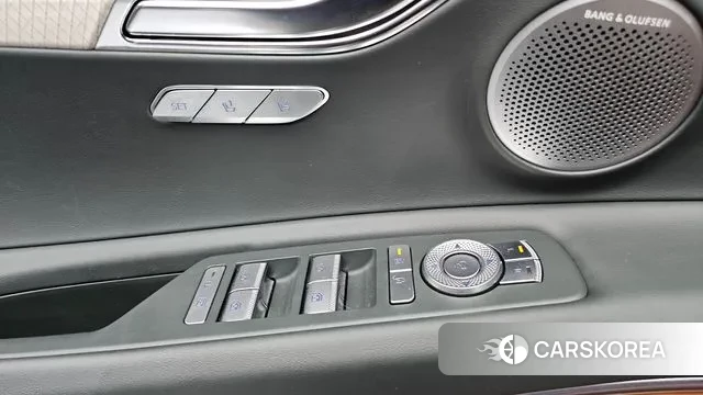 Genesis GV80 2025 Белый из Кореи, фото 3