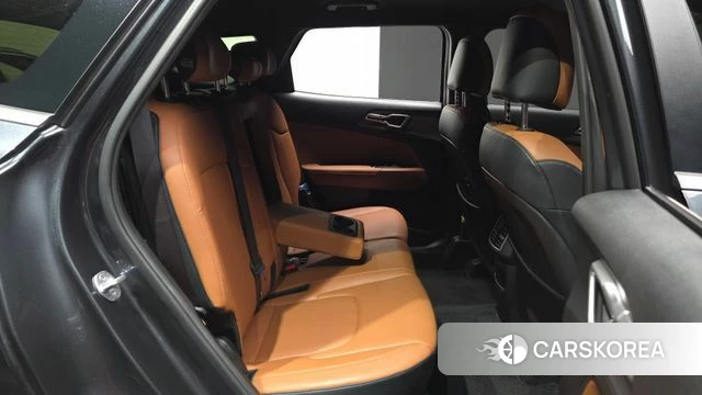 Kia Sportage 5th Generation 2022 Серый из Кореи, фото 3