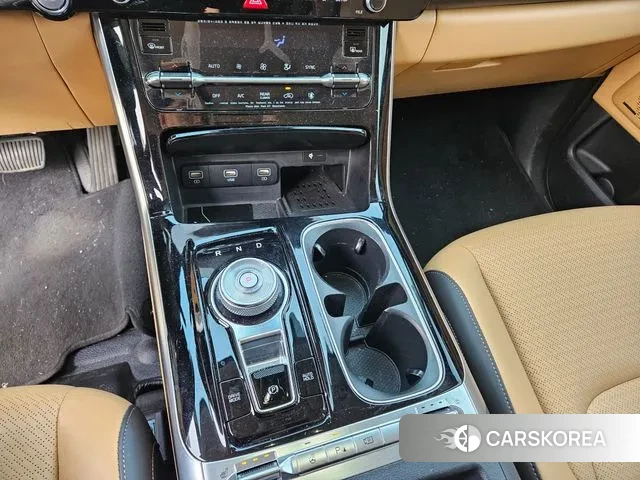 Kia Carnival 4th generation 2021 Белый из Кореи, фото 3