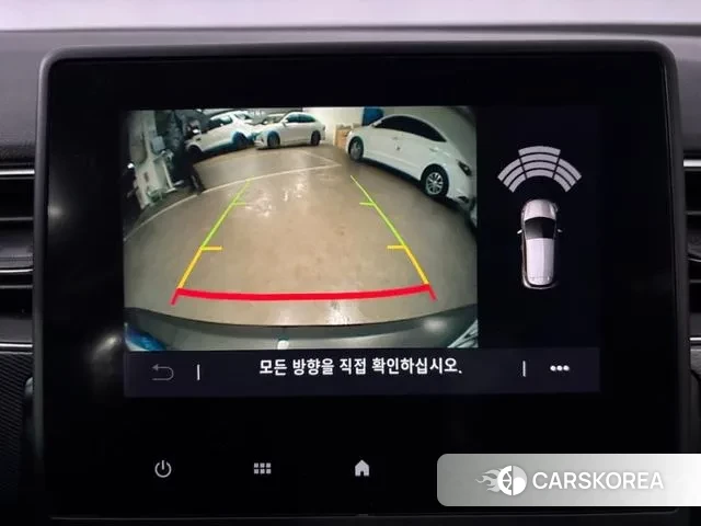 Renault Korea (Samsung) XM3 2020 Белый из Кореи, фото 3