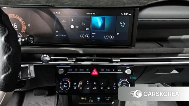 Hyundai The New Tucson (NX4) 2025 Серый из Кореи, фото 3