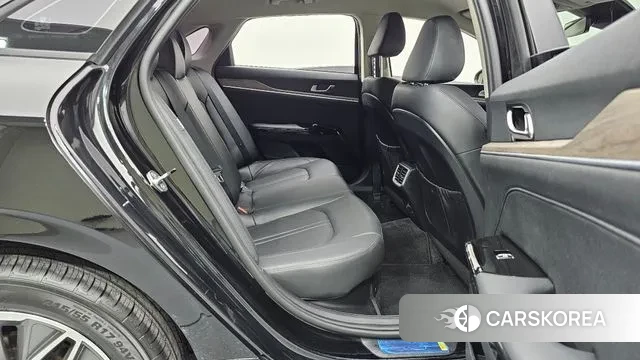 Kia K5 Hybrid 3rd Generation 2021 Черный из Кореи, фото 3