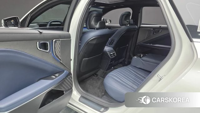 Kia The New K8 Hybrid 2025 Белый из Кореи, фото 3