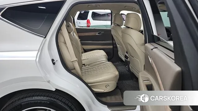 Genesis GV80 2020 Белый из Кореи, фото 3