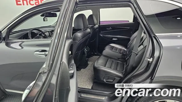 Kia The New Sorento 2018 Серый из Кореи, фото 3