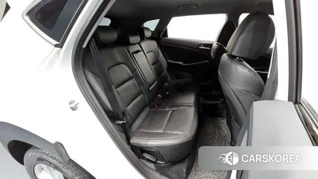 Hyundai All New Tucson 2020 Белый из Кореи, фото 3