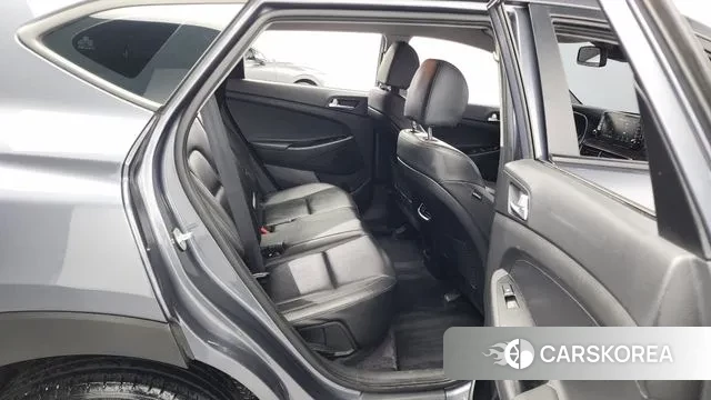 Hyundai All New Tucson 2018 Серый из Кореи, фото 3