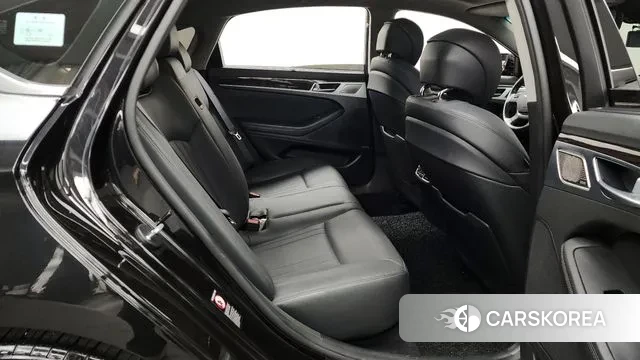 Genesis G80 2018 Черный из Кореи, фото 3