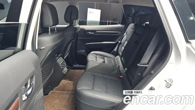 Renault Korea (Samsung) The New QM6 2019 Белый из Кореи, фото 3