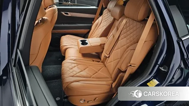 Genesis GV80 2023 Синий из Кореи, фото 3