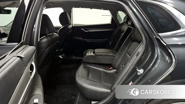 Hyundai The New Grandeur IG Hybrid 2021 Черный из Кореи, фото 3