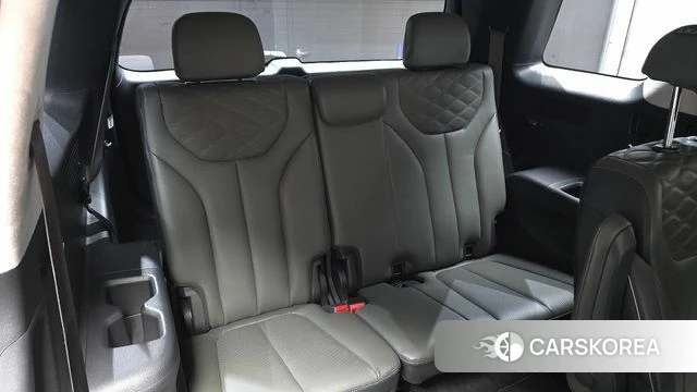 Hyundai Palisade 2020 Серый из Кореи, фото 3