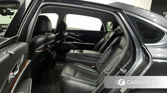 Kia More K9 2018 Черный из Кореи, фото 3