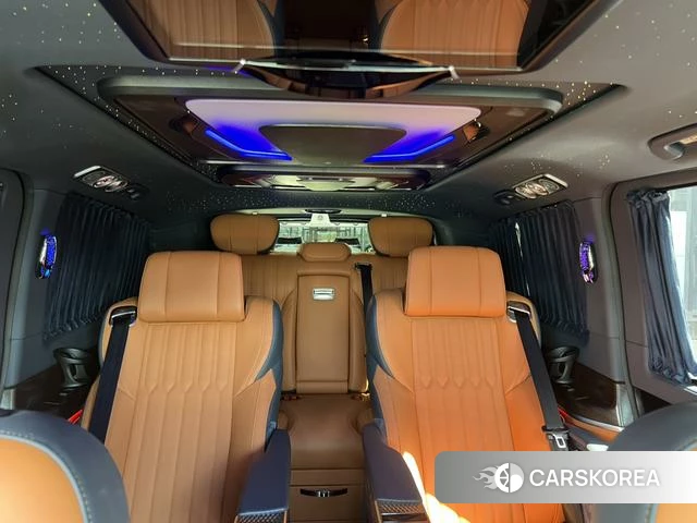 Mercedes-Benz V-class 2024 Черный из Китая, фото 3