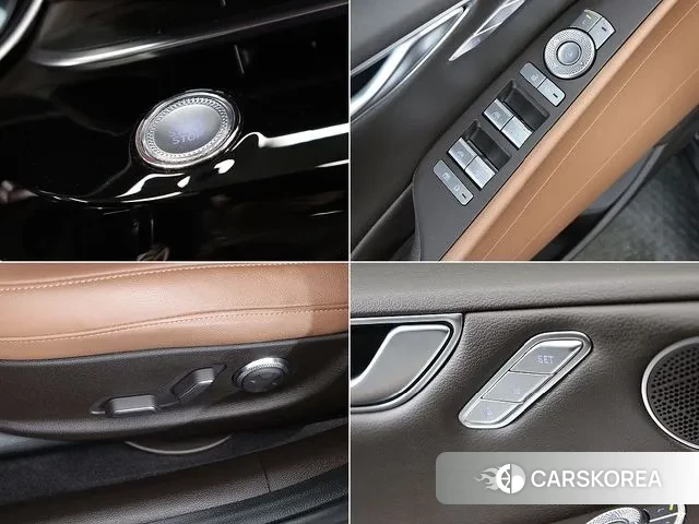 Genesis G80 (RG3) 2022 Серый из Кореи, фото 3