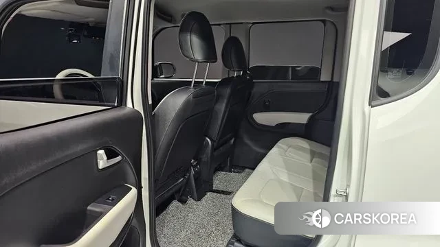 Kia The New Kia Ray 2022 Белый из Кореи, фото 3